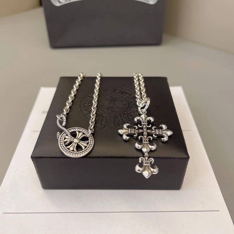 Original Chrome Hearts Necklaces 238455