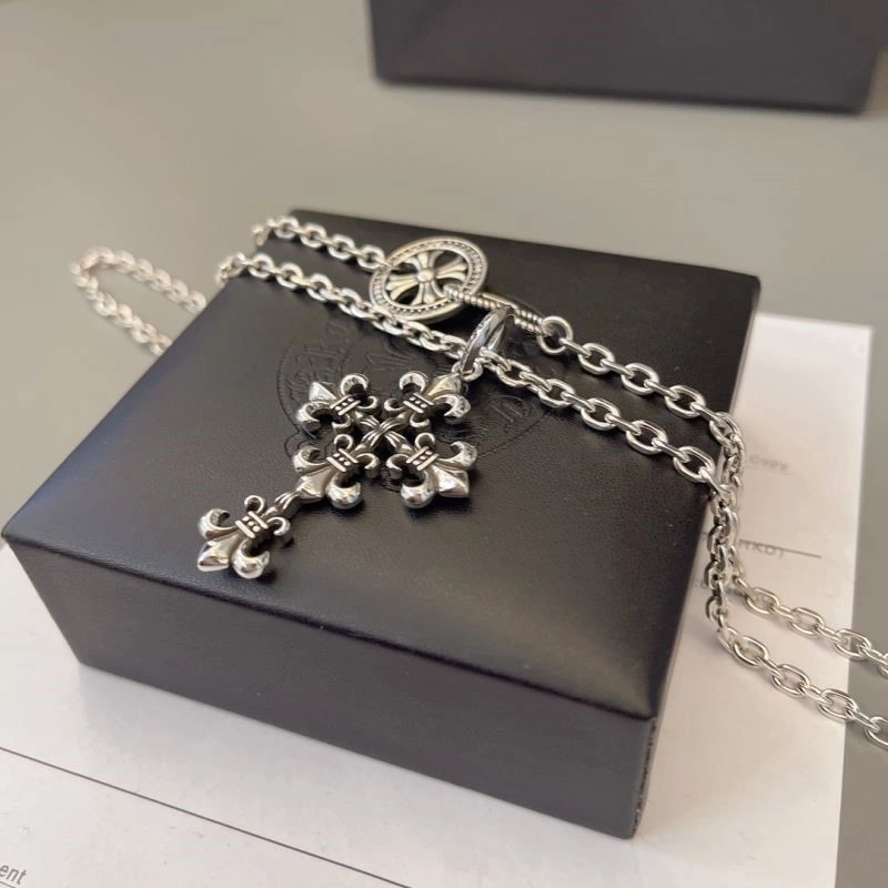 Original Chrome Hearts Necklaces 238455