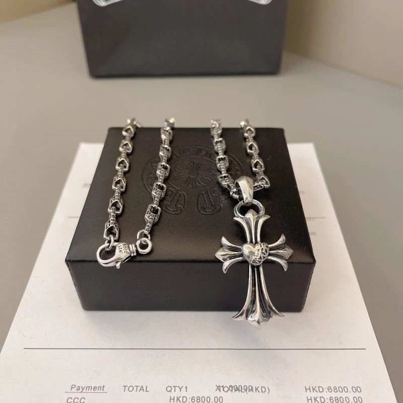 Chrome Hearts Necklaces Sustainable 238478