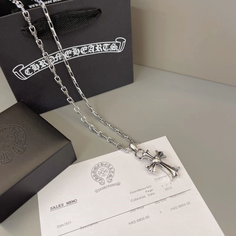 Chrome Hearts Necklaces Sustainable 238478