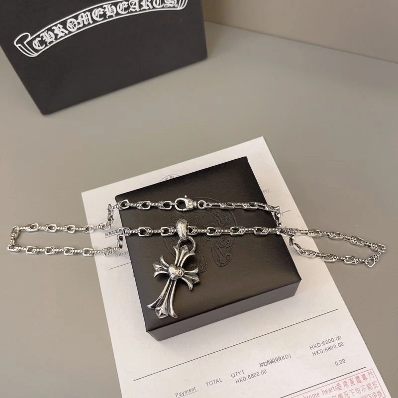 Chrome Hearts Necklaces Sustainable 238478