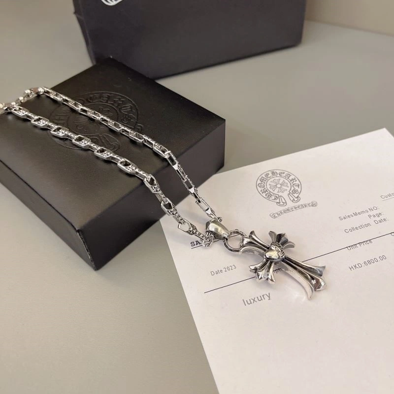 Chrome Hearts Necklaces Sustainable 238478
