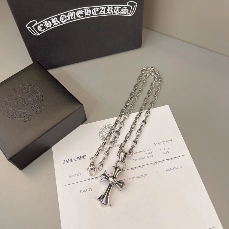 Chrome Hearts Necklaces Sustainable 238478