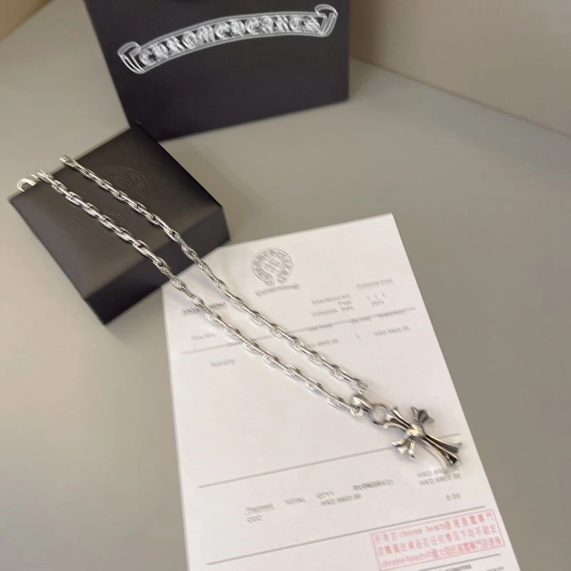 Chrome Hearts Necklaces Sustainable 238478