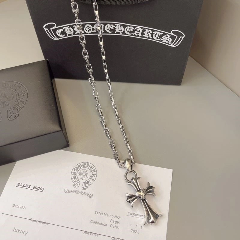 Chrome Hearts Necklaces Sustainable 238478