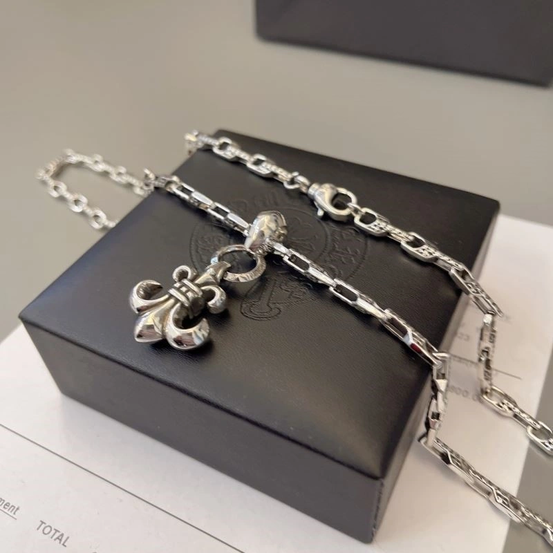 HighPerformance Chrome Hearts Necklaces 238451