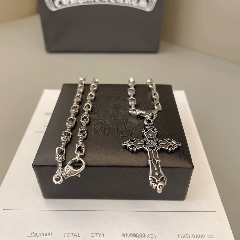 Chrome Hearts Necklaces Sustainable 238453