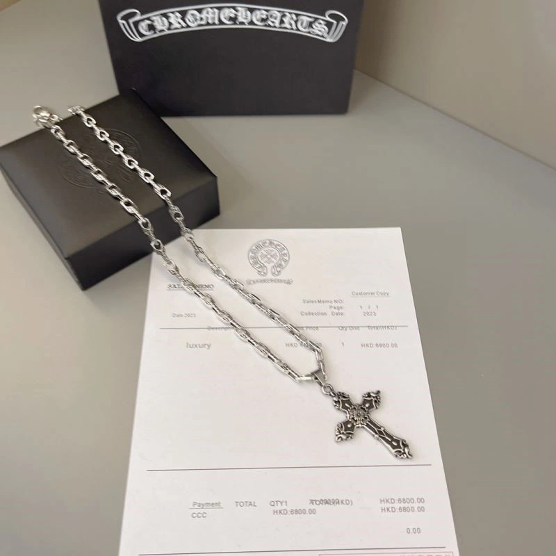 Chrome Hearts Necklaces Sustainable 238453