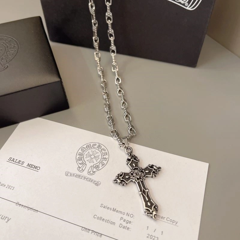 Chrome Hearts Necklaces Sustainable 238453