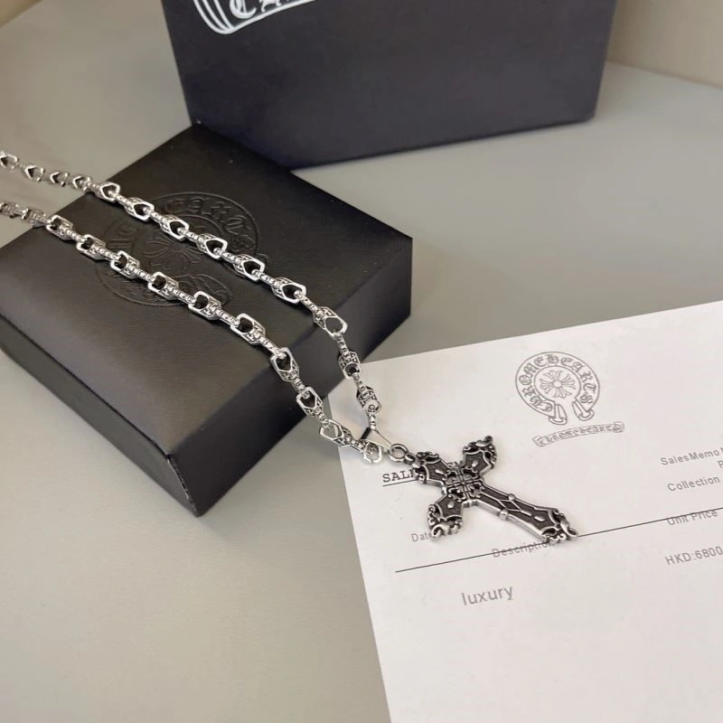 Chrome Hearts Necklaces Sustainable 238453