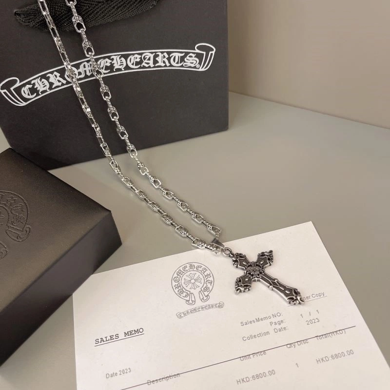 Chrome Hearts Necklaces Sustainable 238453