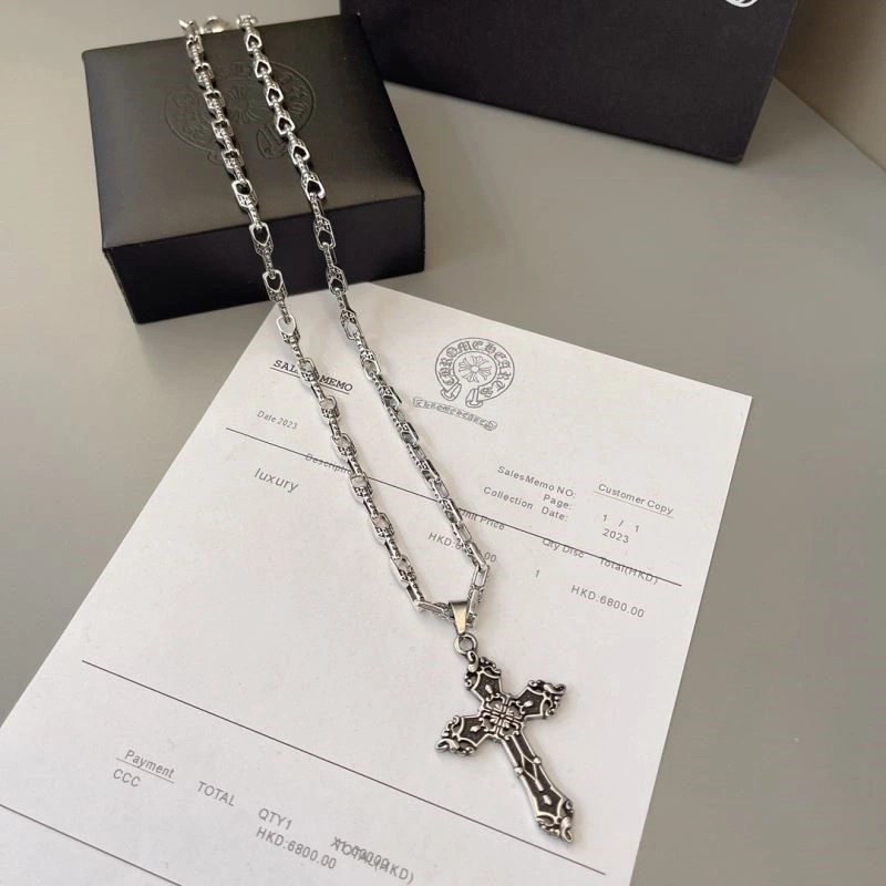 Chrome Hearts Necklaces Sustainable 238453