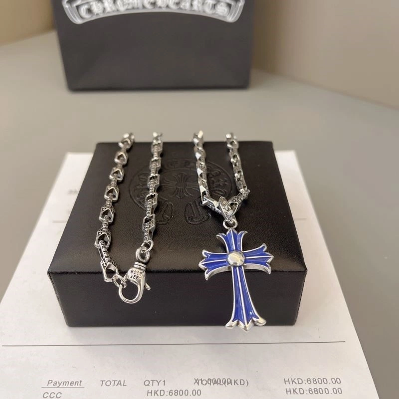 Chrome Hearts Necklaces TopPick 238446
