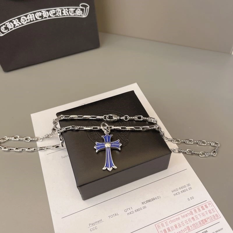 Chrome Hearts Necklaces TopPick 238446