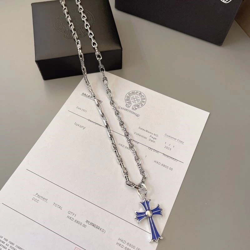 Chrome Hearts Necklaces TopPick 238446
