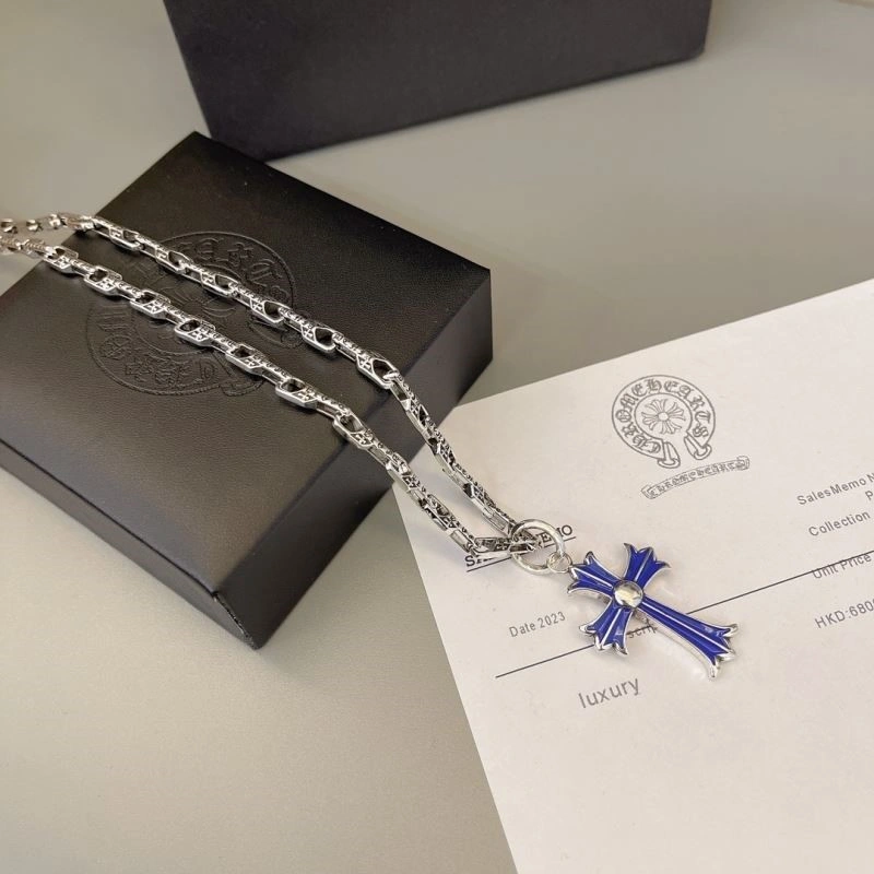 Chrome Hearts Necklaces TopPick 238446