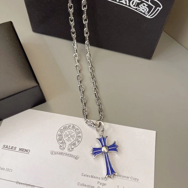 Chrome Hearts Necklaces TopPick 238446