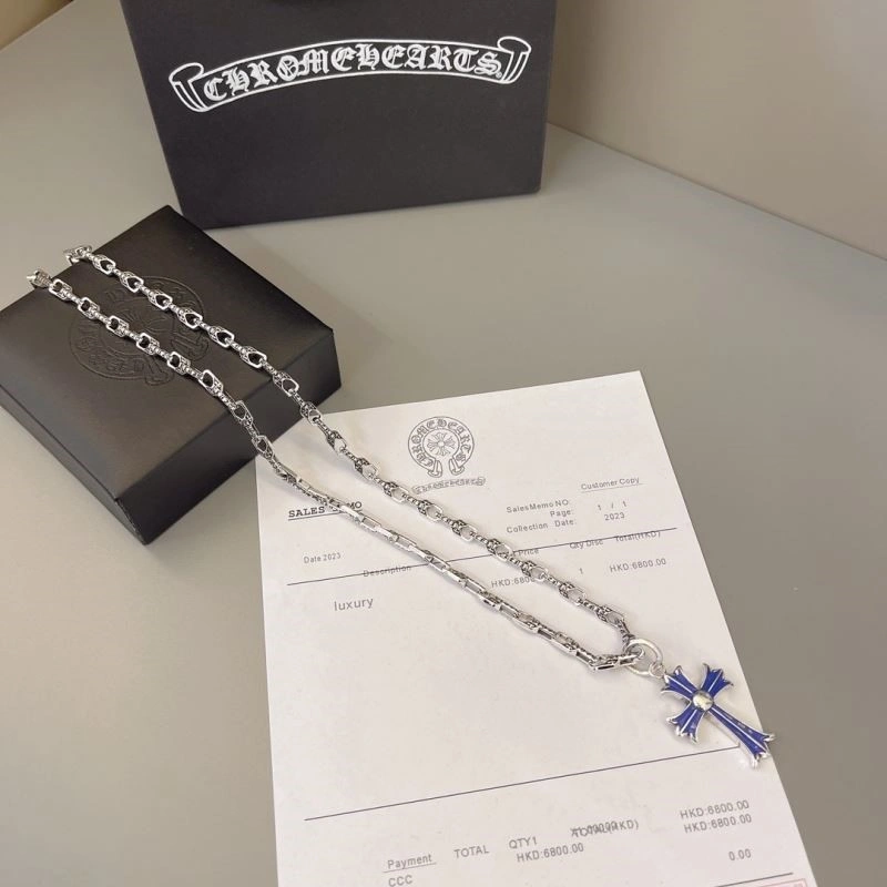 Chrome Hearts Necklaces TopPick 238446