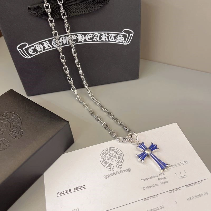 Chrome Hearts Necklaces TopPick 238446