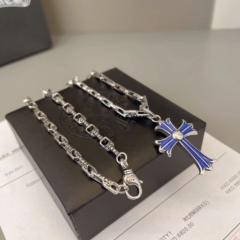 Chrome Hearts Necklaces TopPick 238446