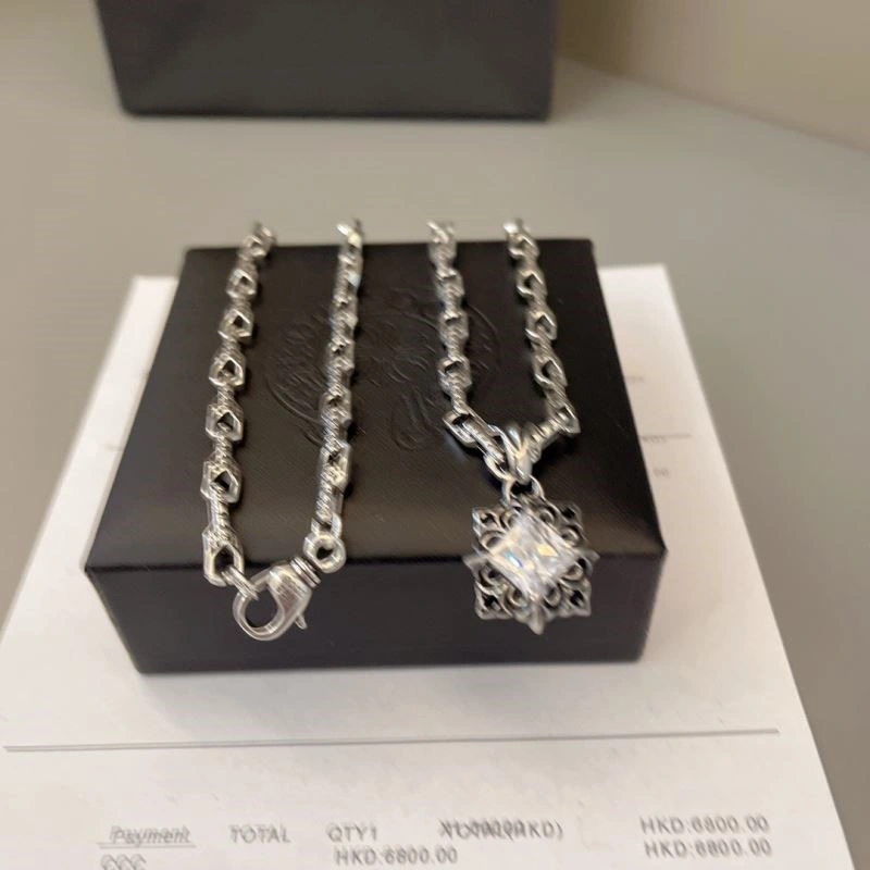 Chrome Hearts Necklaces Sporty 238464