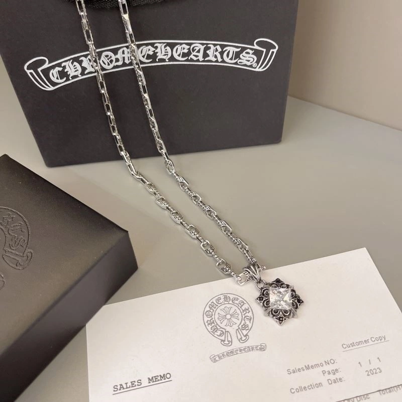 Chrome Hearts Necklaces Sporty 238464