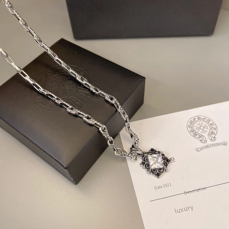Chrome Hearts Necklaces Sporty 238464