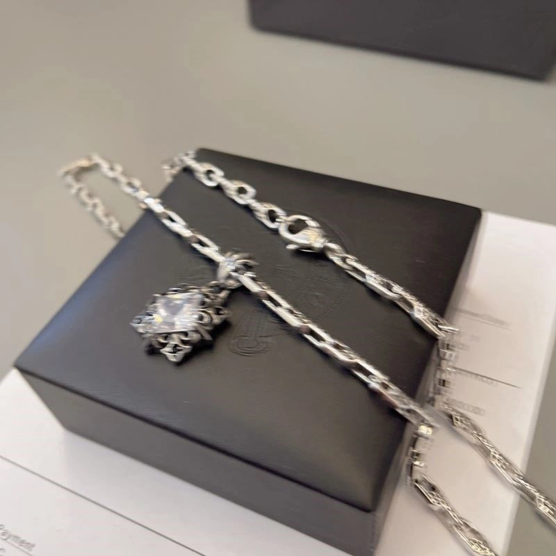 Chrome Hearts Necklaces Sporty 238464