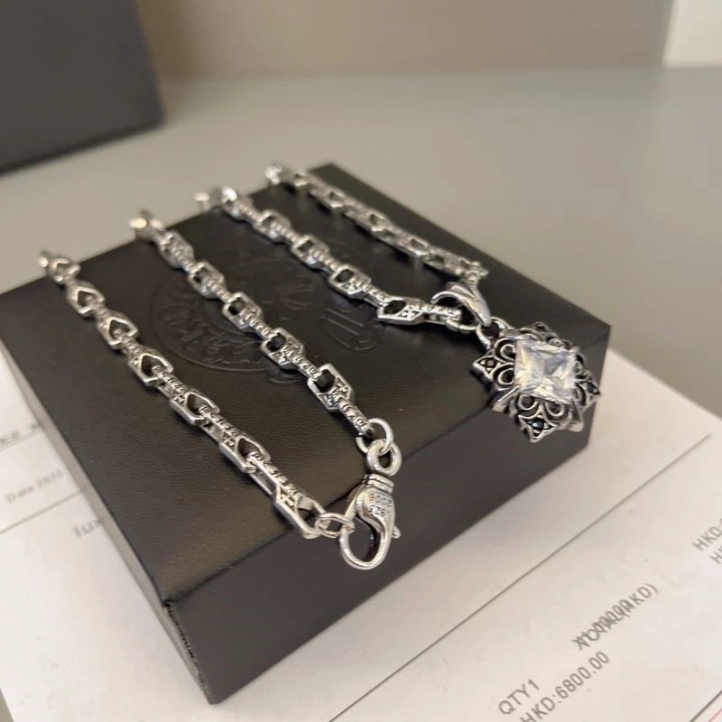 Chrome Hearts Necklaces Sporty 238464