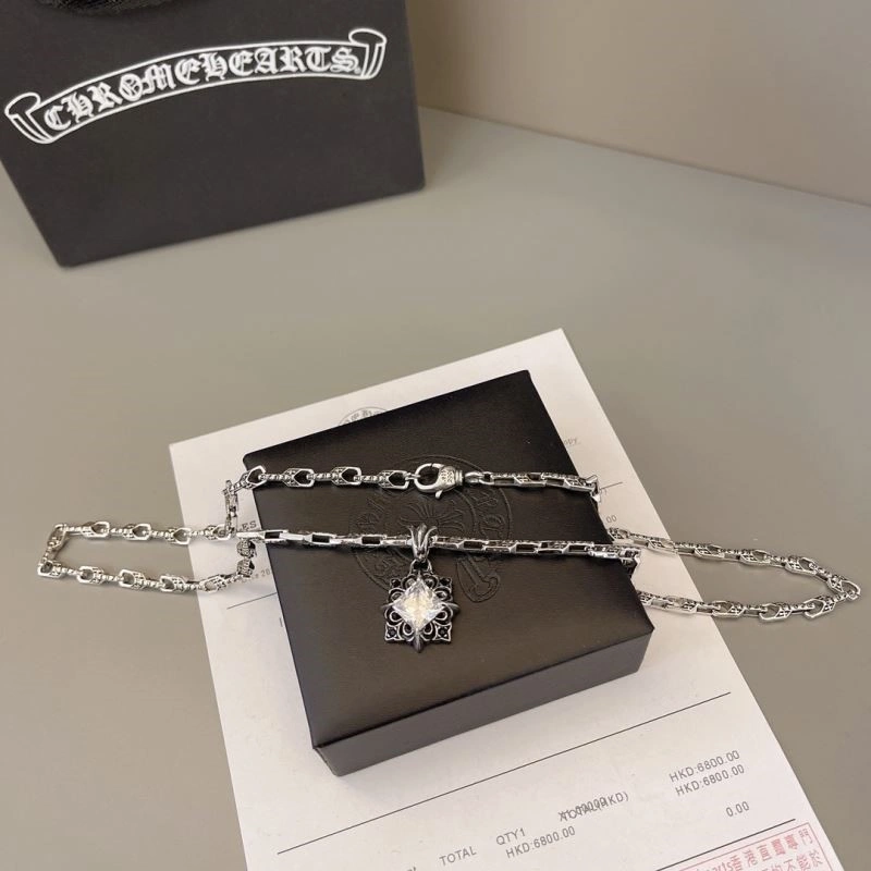 Chrome Hearts Necklaces Sporty 238464