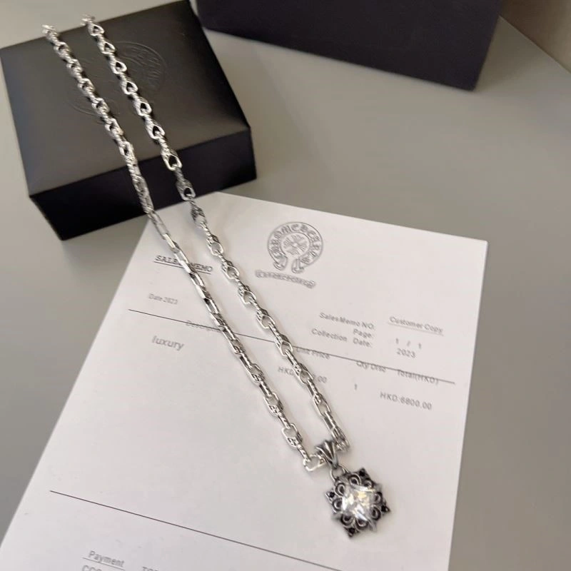 Chrome Hearts Necklaces Sporty 238464