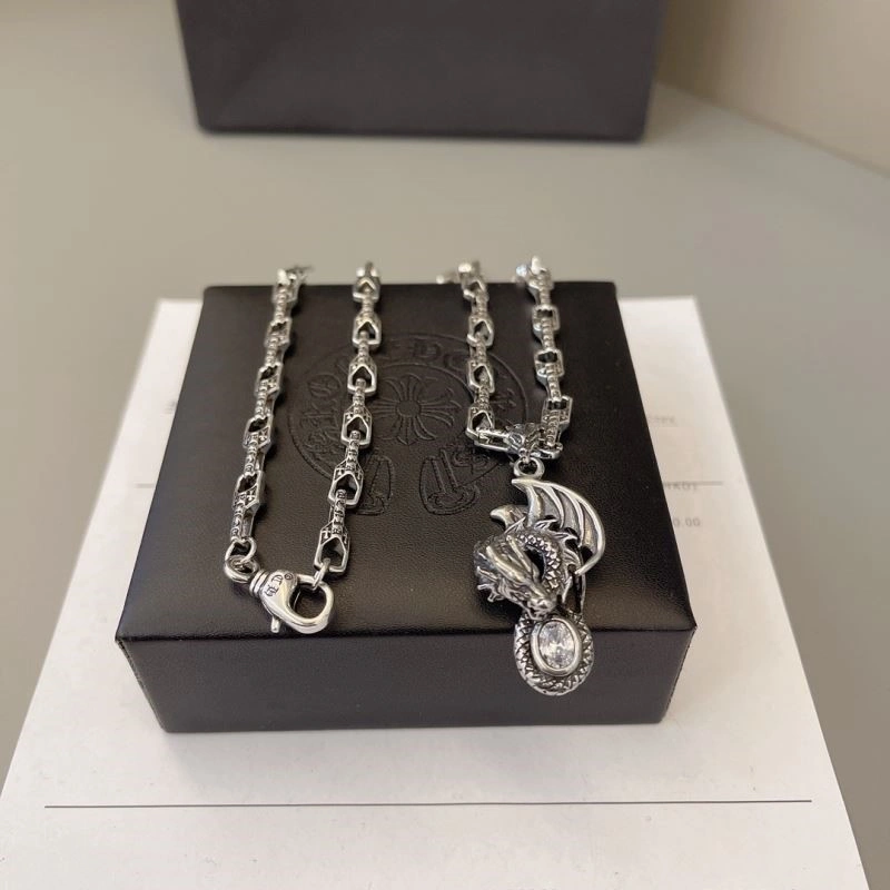Chrome Hearts Necklaces Timeless 238444