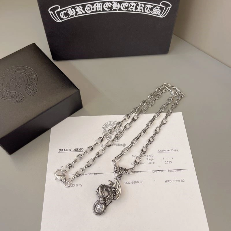 Chrome Hearts Necklaces Timeless 238444
