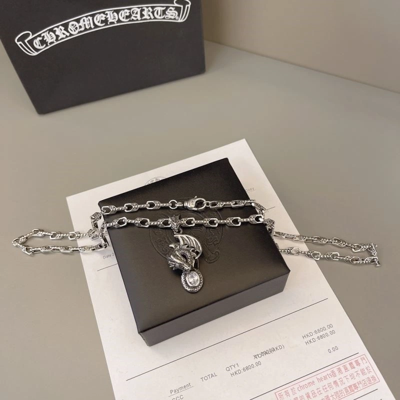 Chrome Hearts Necklaces Timeless 238444