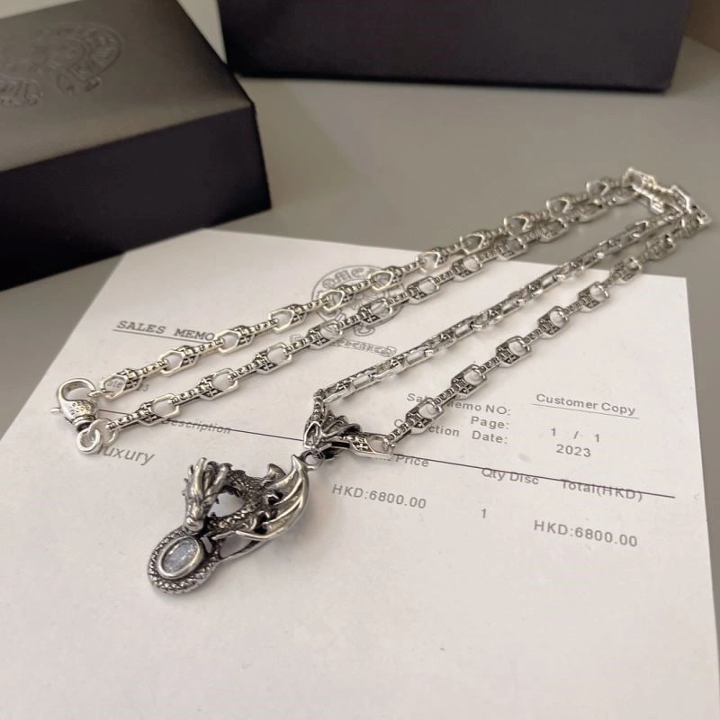 Chrome Hearts Necklaces Timeless 238444