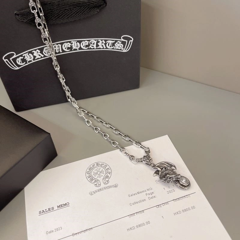 Chrome Hearts Necklaces Timeless 238444