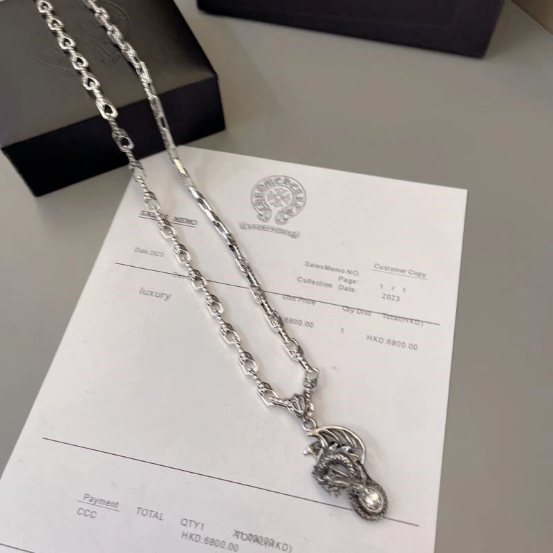 Chrome Hearts Necklaces Timeless 238444