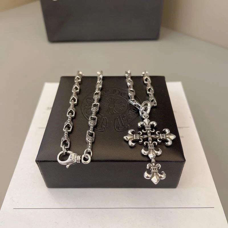 Chrome Hearts Necklaces Flexible 238443