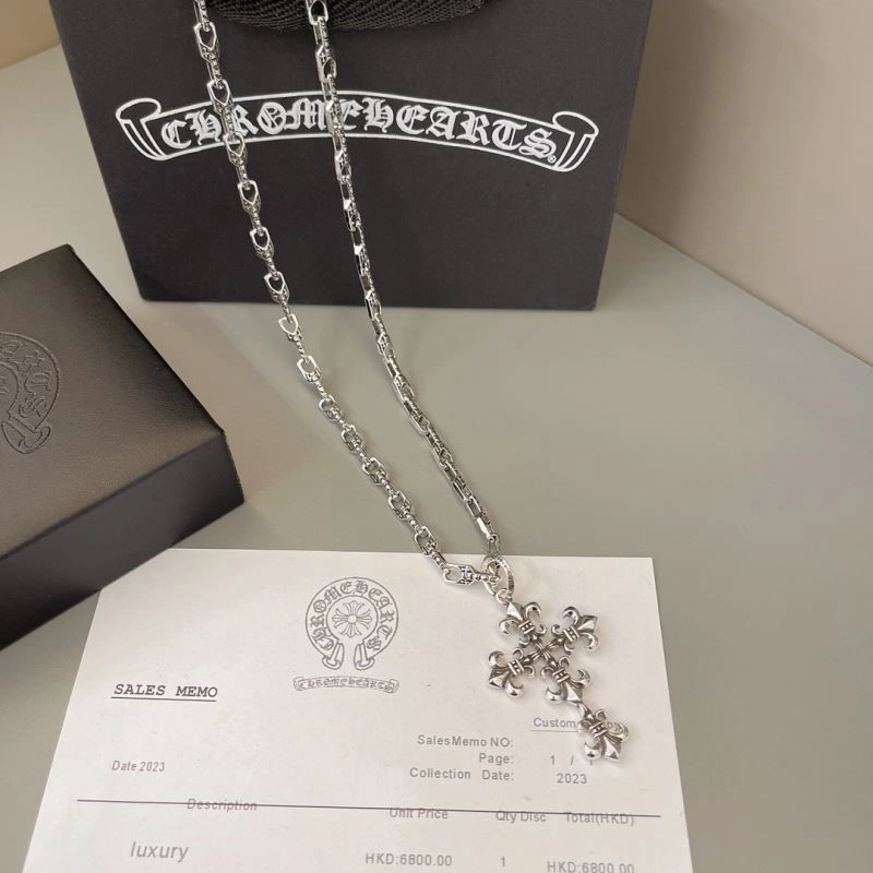 Chrome Hearts Necklaces Flexible 238443