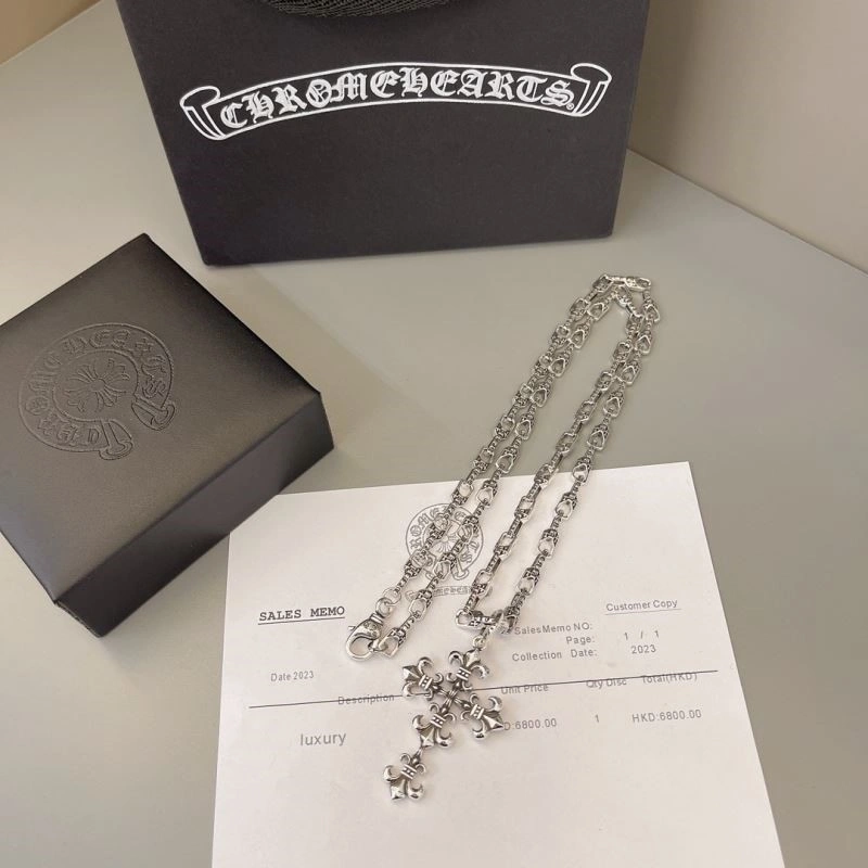 Chrome Hearts Necklaces Flexible 238443