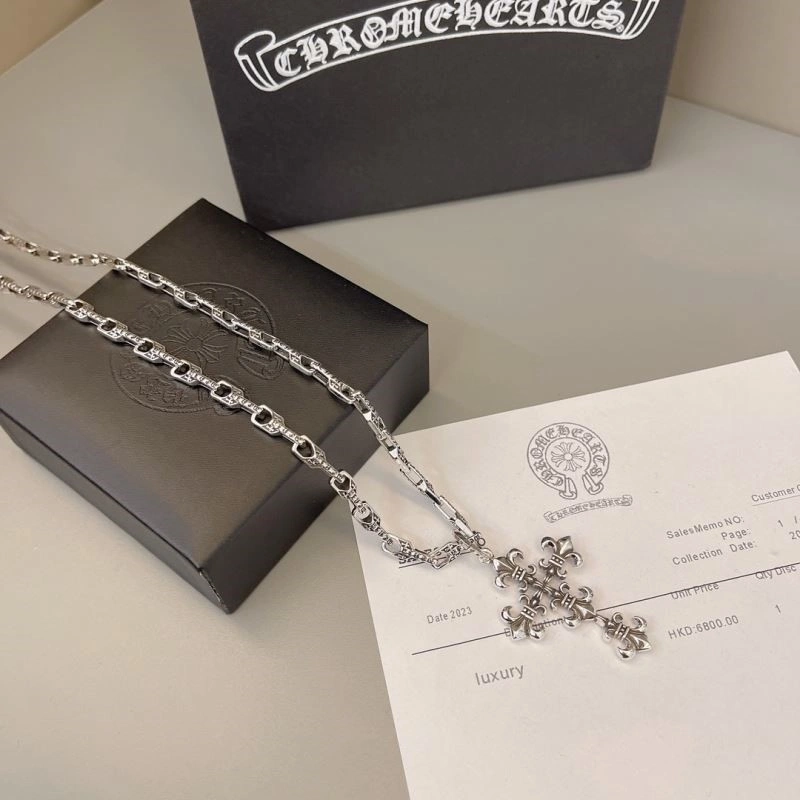 Chrome Hearts Necklaces Flexible 238443