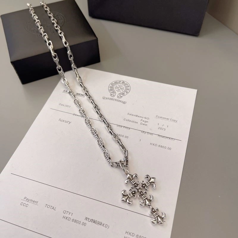 Chrome Hearts Necklaces Flexible 238443