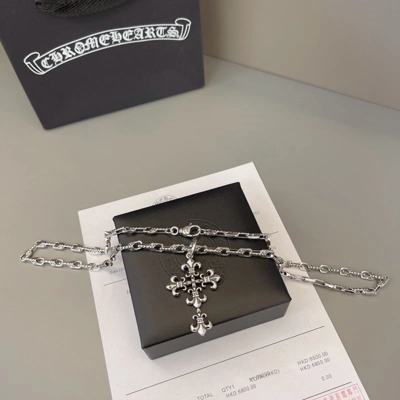 Chrome Hearts Necklaces Flexible 238443