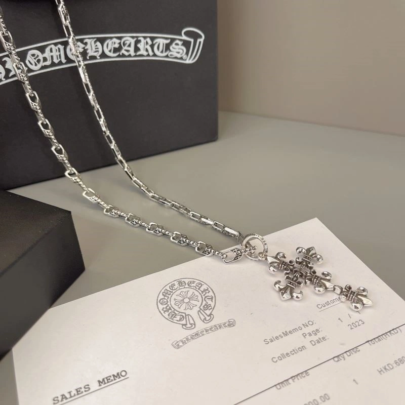 Chrome Hearts Necklaces Flexible 238443