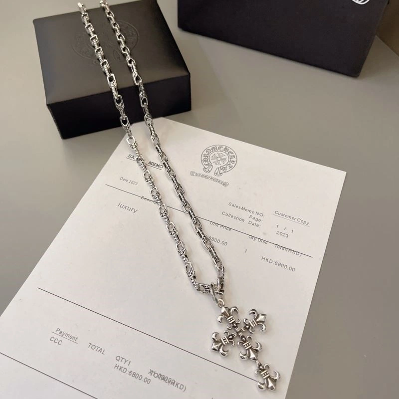 Chrome Hearts Necklaces Flexible 238443