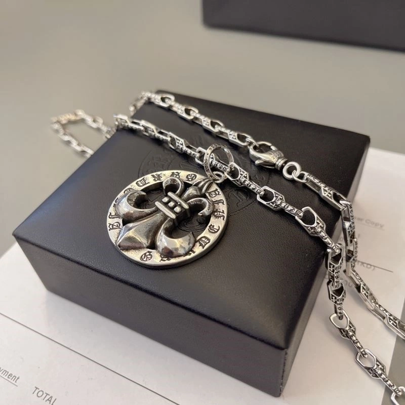 Contemporary Chrome Hearts Necklaces 238463