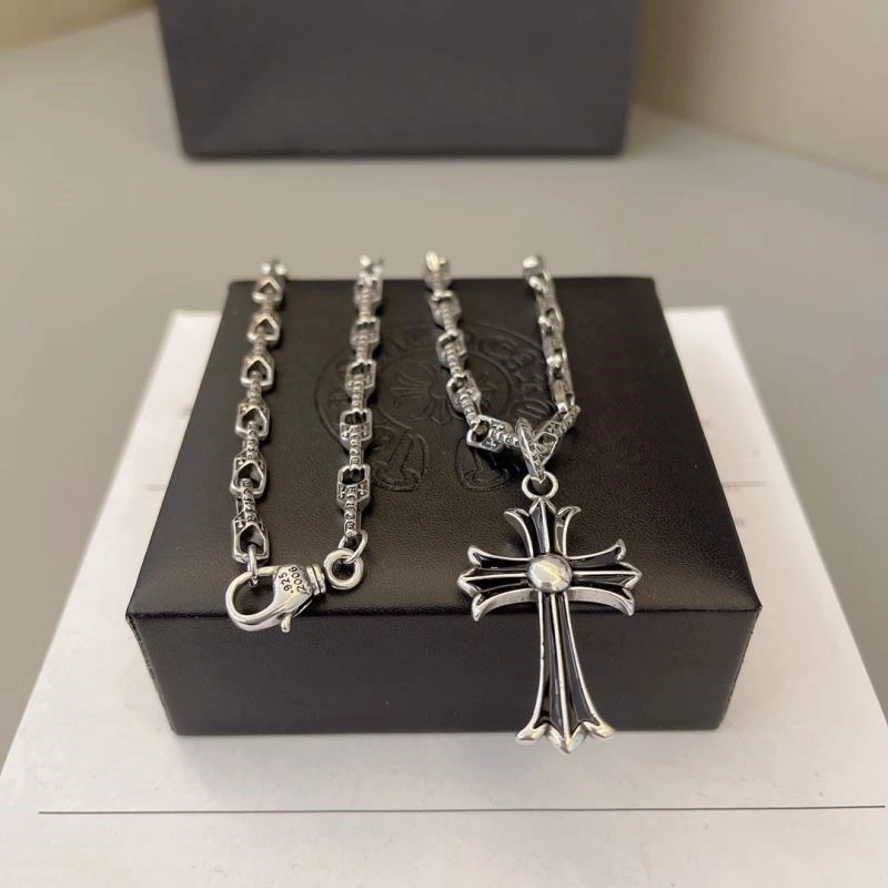 FlexibleFit Chrome Hearts Necklaces 238447
