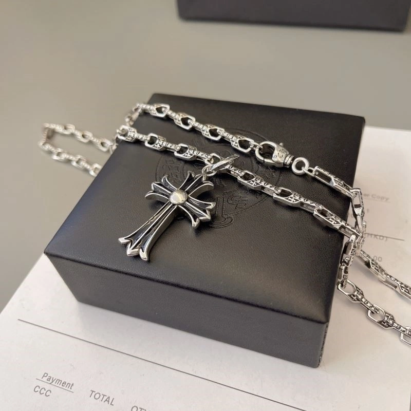 FlexibleFit Chrome Hearts Necklaces 238447