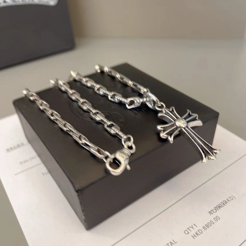 FlexibleFit Chrome Hearts Necklaces 238447