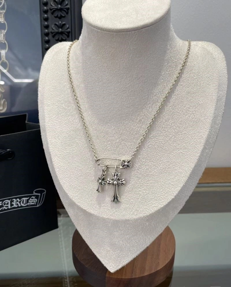 EasyCare Chrome Hearts Necklaces 238445
